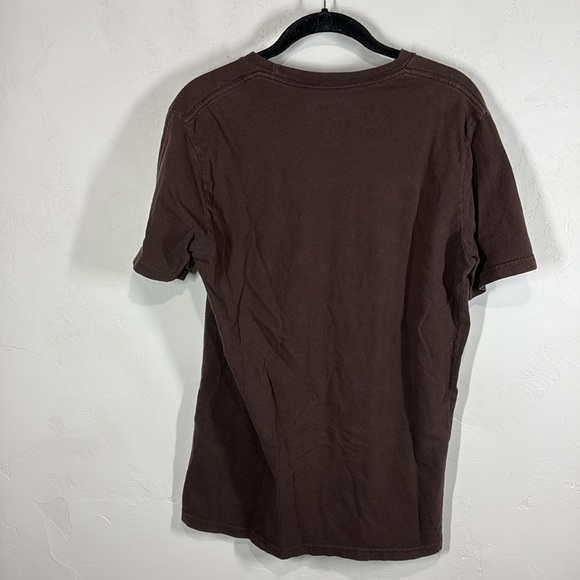 Humorositees brown funny tee size large - Picture 6 of 9